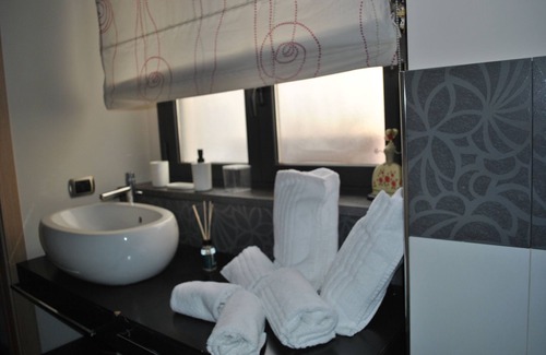 Old Town Apartment | The Odeon Terrace