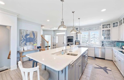North Carolina Coast House | The OdySea Summary: T