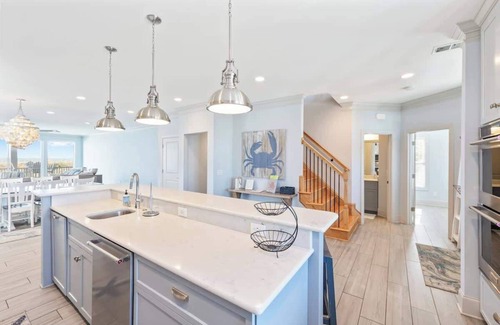North Carolina Coast House | The OdySea Summary: T