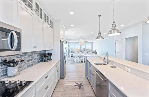 North Carolina Coast House | The OdySea Summary: T