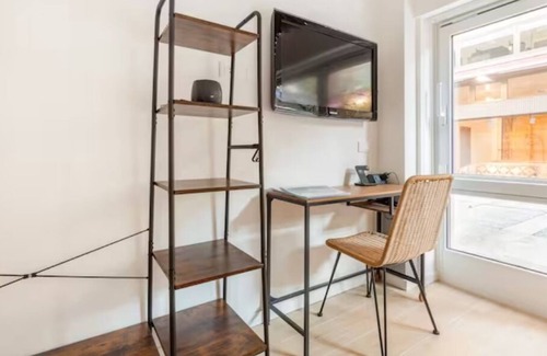 Washington Apartment | THE OF THE 2