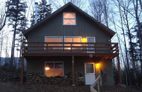Ludlow Ski Chalet | The "Okemo House" at Clocktower