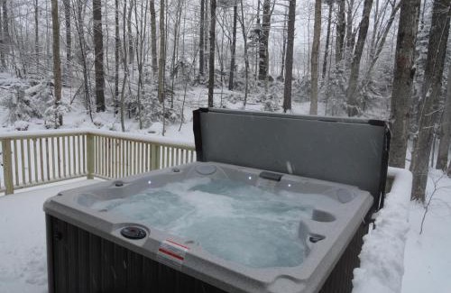 Ludlow Ski Chalet | The "Okemo House" at Clocktower