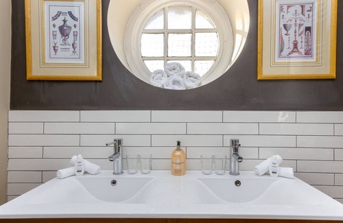 Lytham St. Anne's Apartment | THE OLD BANK 3 - 2 BEDROOMS - SLEEPS 4