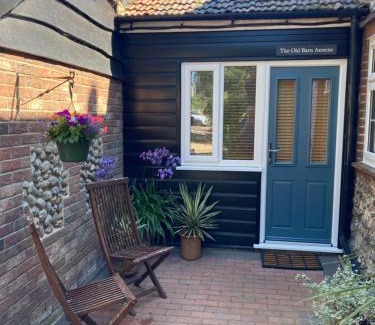 West Runton House | The Old Barn Annexe
