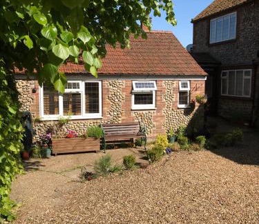 West Runton House | The Old Barn Annexe