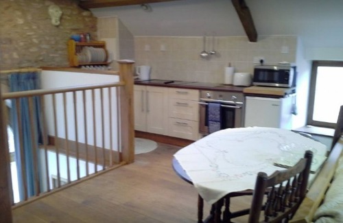 Croscombe House | The Old Barn Croscombe