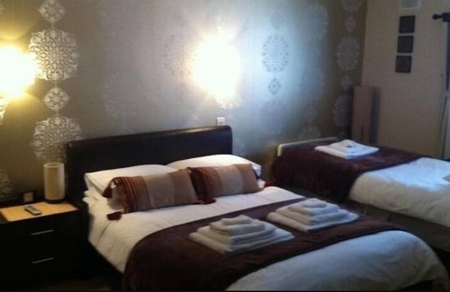 Shrewsbury Bed & Breakfast | The Old Bell
