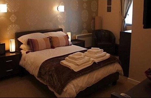 Shrewsbury Bed & Breakfast | The Old Bell