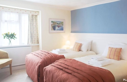 West Looe House | The Old Bridge House