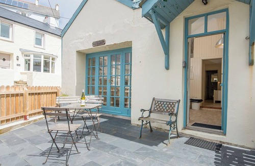 Little Haven Cottage | The Old Butchers Shop, Holiday Cottage Little Haven, Sleeps 2, 1 bedrooms, bathrooms