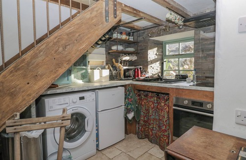 Garsdale Cottage | The Old Cart House