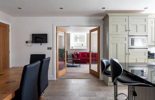 Leyburn Apartment | The Old Chapel - Luxury Cottages