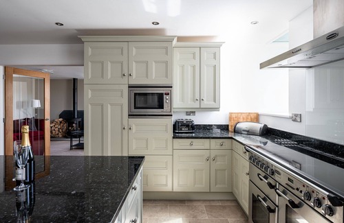 Leyburn Apartment | The Old Chapel - Luxury Cottages