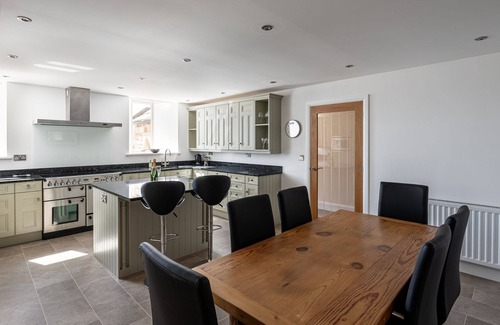 Leyburn Apartment | The Old Chapel - Luxury Cottages