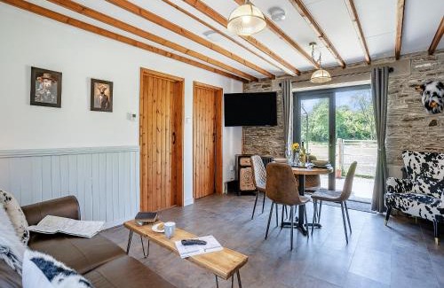 Cribyn House | The Old Cowsheds 4 - Daniel Ddu - Uk49789