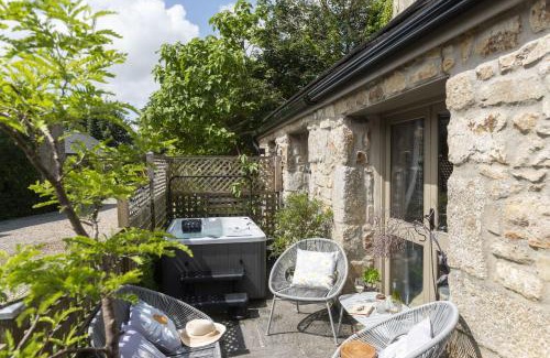 Carnhell Green House | The Old Dairy