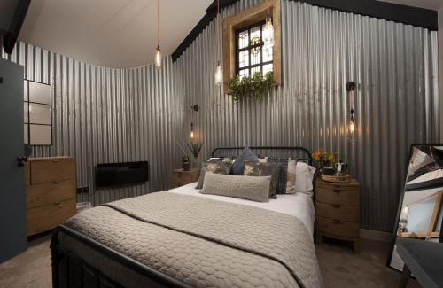 Carnhell Green House | The Old Dairy