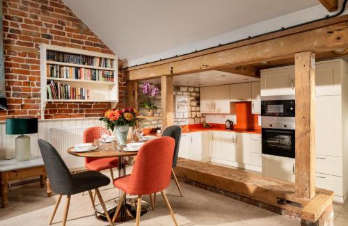 Bridlington House | The Old Dairy, Heritage Escapes, Field House Farm