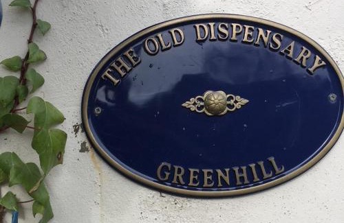 Kinsale House | The Old Dispensary