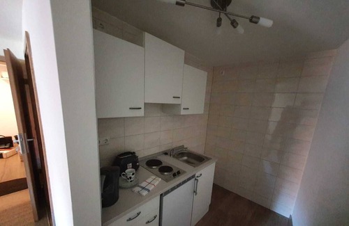 Kirchlauter Apartment | The old farmhouse in the heart of Neubrunn - apartment 2 - 30sqm