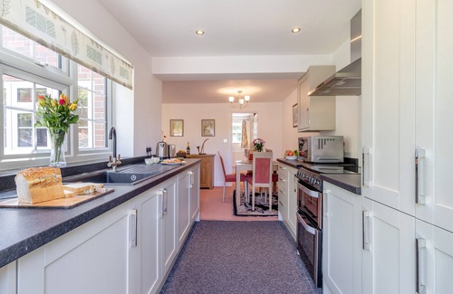 Halam House | The Old Farm House - One Bedroom House, Sleeps 2