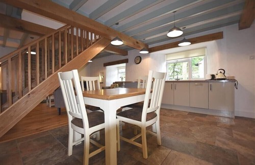 St Brides Cottage | THE OLD FARMHOUSE KITCHEN, family friendly in St Davids