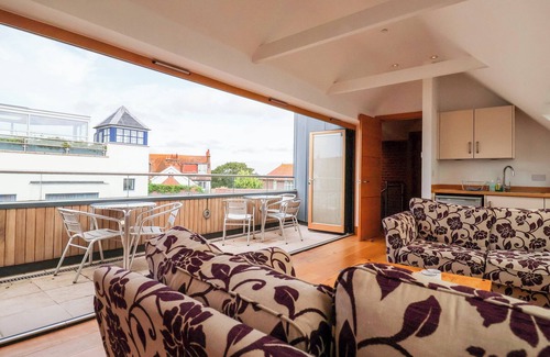 Southwold Cottage | The Old Gymnasium