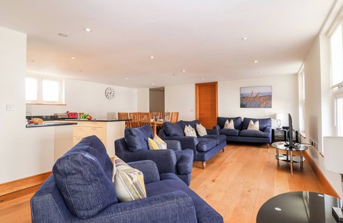 Southwold Cottage | The Old Gymnasium