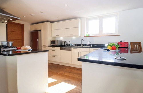 Southwold Cottage | The Old Gymnasium