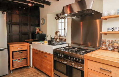 Troutbeck Bridge Cottage | The Old House