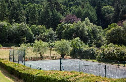 Llanwrtyd Wells Apartment | The Old House, Llwyn Madoc