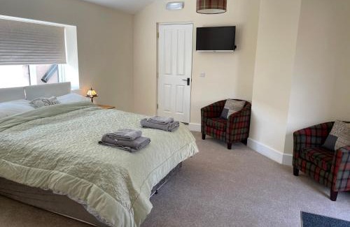 Burwarton Apartment | The Old Kitchen