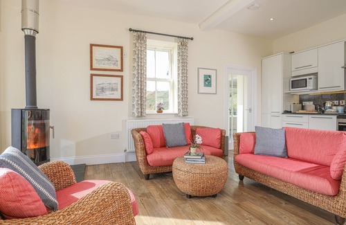 Penmon Cottage | The Old Lifeboat House