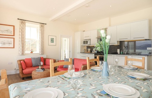 Penmon Cottage | The Old Lifeboat House