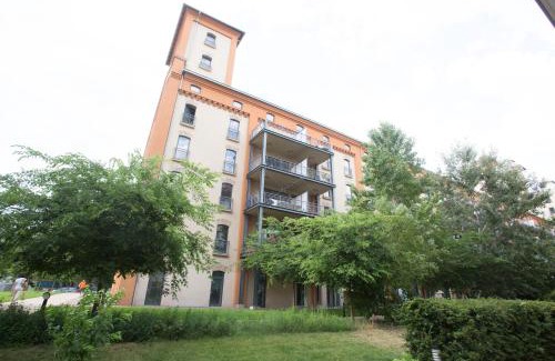 Ferencvaros Apartment | The Old Mill Budapest