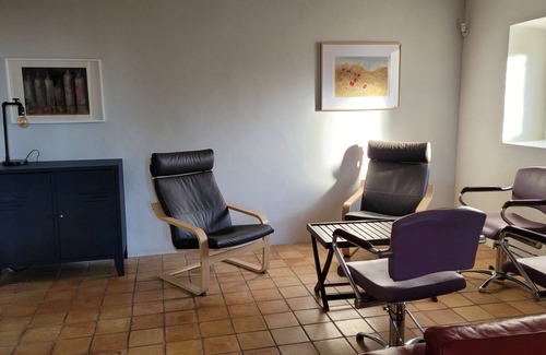 Camaret-sur-Aigues House | The Old Oak Mas