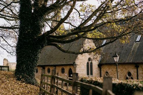 Lincoln House | The Old Palace Lodge