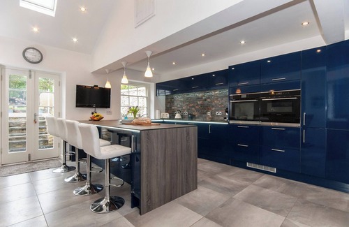 Fishguard Cottage | The Old Police House