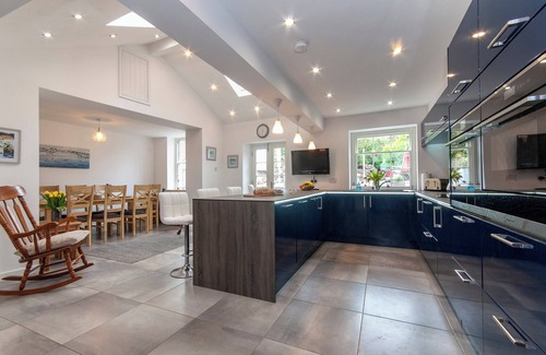 Fishguard Cottage | The Old Police House