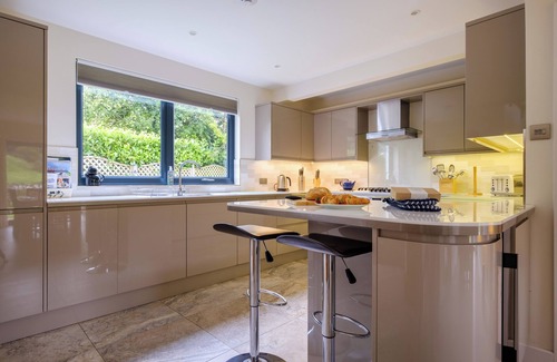 Grasmere Cottage | THE OLD POLICE HOUSE, family friendly, with a garden in Grasmere