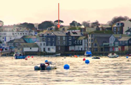 Mylor Churchtown House | The Old Quayside House