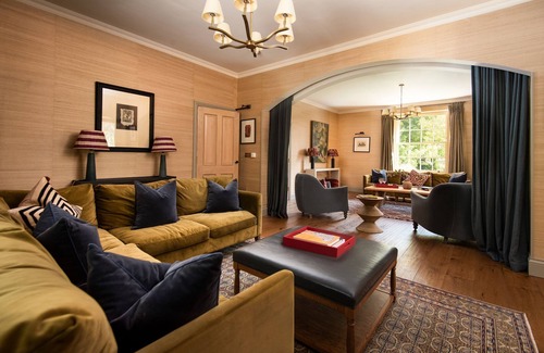 Knarsdale House | The Old Rectory - sleeping 12 guests in 6 bedrooms