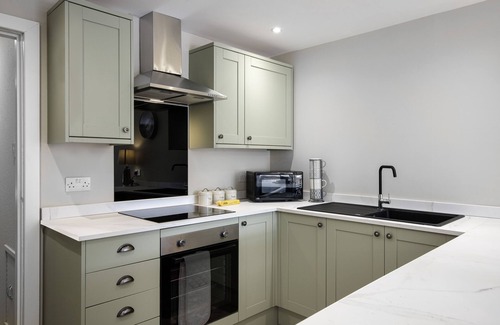 Lytham St. Anne's Apartment | The Old School House - One Bedroom Apartment 11