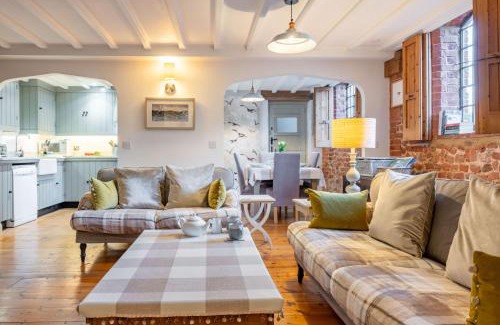 Walsingham House | The Old Smithy by Big Skies Cottages