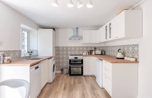 Deal House | The Old Station House