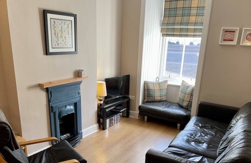 Crail Apartment | The Old Surgery - Two bedroom apartment in the picturesque village of Crail