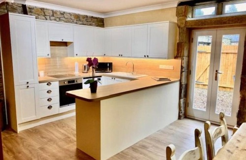 Berwick-upon-Tweed House | The Old Vicarage