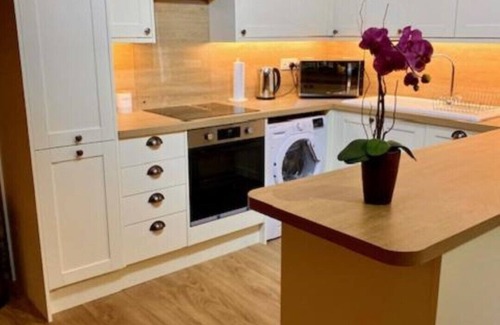 Berwick-upon-Tweed House | The Old Vicarage