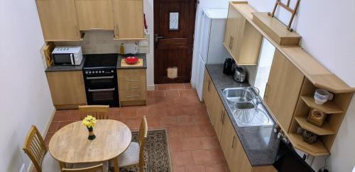 Newtown House | The Old Vicarage Dolfor